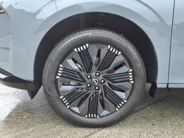 new 2025 Nissan Murano car, priced at $50,878