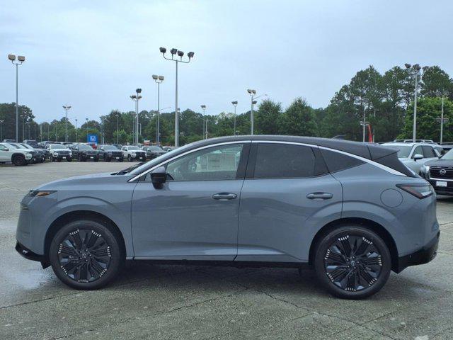 new 2025 Nissan Murano car, priced at $50,878