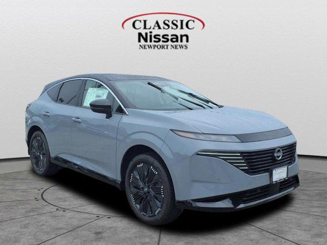 new 2025 Nissan Murano car, priced at $50,878