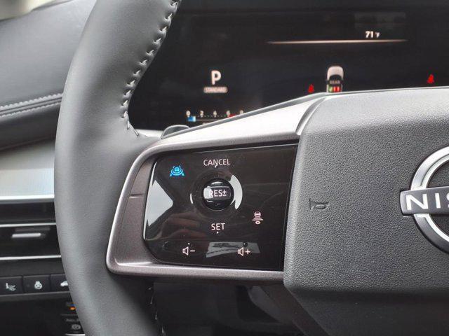 new 2025 Nissan Murano car, priced at $50,878