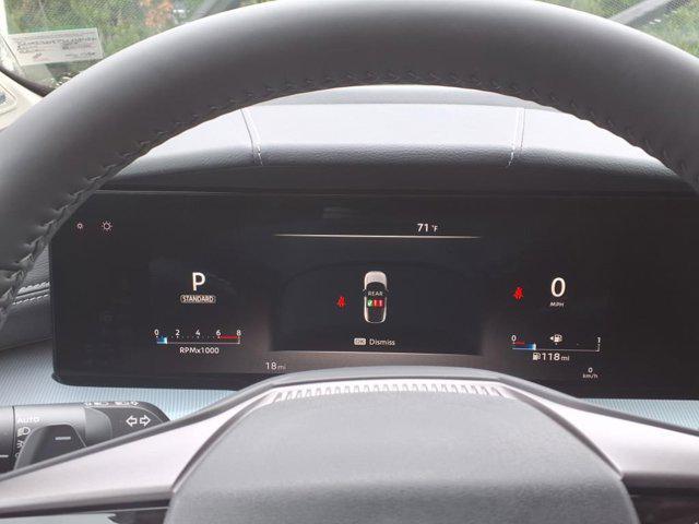 new 2025 Nissan Murano car, priced at $50,878
