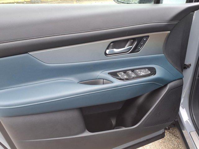 new 2025 Nissan Murano car, priced at $50,878
