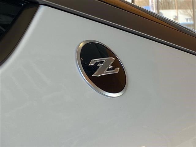 new 2024 Nissan Z car, priced at $59,956