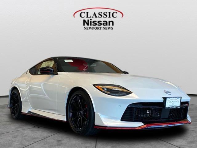 new 2024 Nissan Z car, priced at $59,956