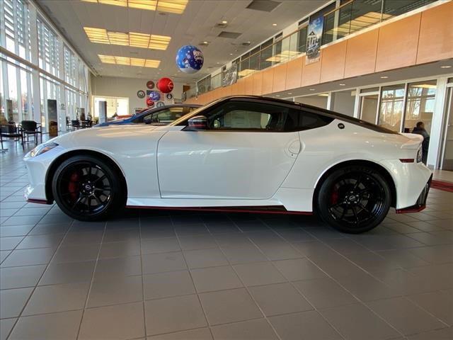 new 2024 Nissan Z car, priced at $59,956