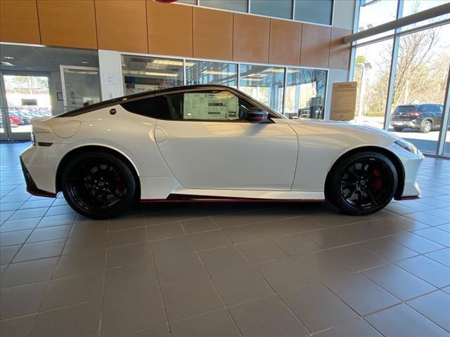 new 2024 Nissan Z car, priced at $59,956