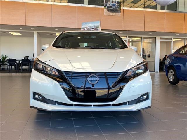 new 2024 Nissan Leaf car, priced at $34,731