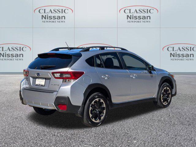 used 2021 Subaru Crosstrek car, priced at $20,894