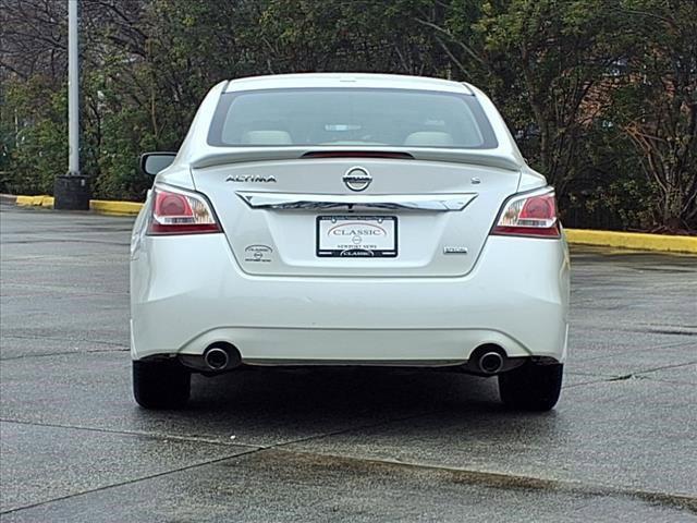 used 2015 Nissan Altima car, priced at $9,081