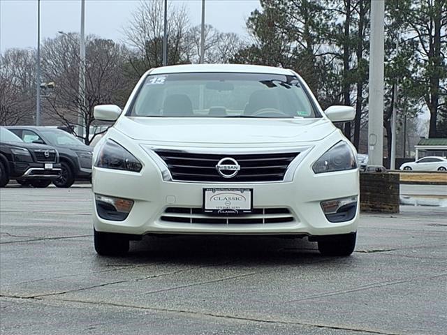 used 2015 Nissan Altima car, priced at $9,081