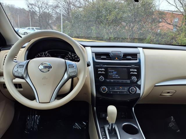 used 2015 Nissan Altima car, priced at $9,081