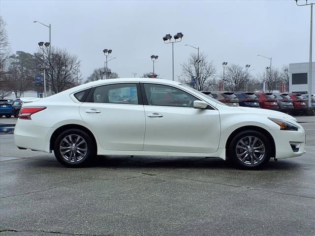 used 2015 Nissan Altima car, priced at $9,081