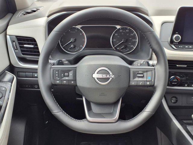 new 2025 Nissan Rogue car, priced at $32,435