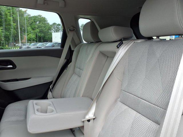 new 2025 Nissan Rogue car, priced at $32,435