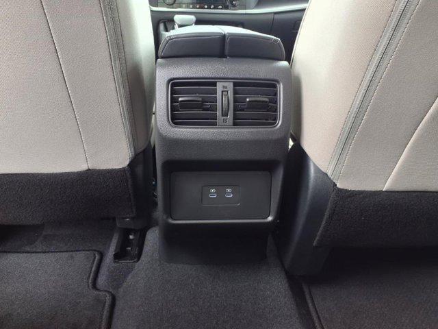 new 2025 Nissan Rogue car, priced at $32,435