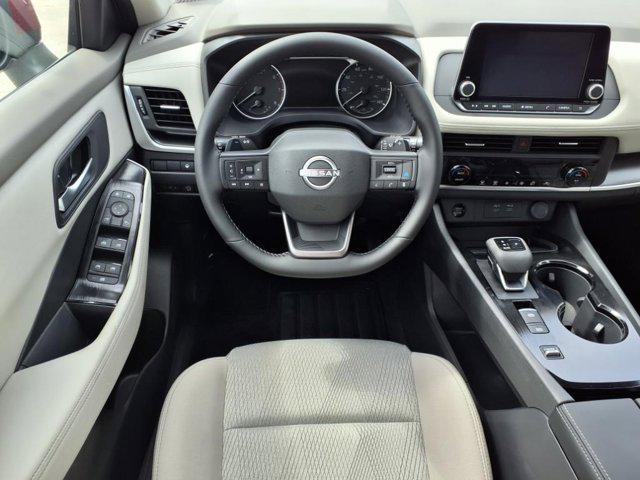 new 2025 Nissan Rogue car, priced at $32,435