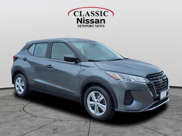 new 2025 Nissan Kicks car, priced at $22,742