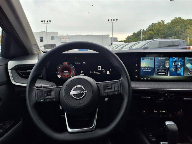new 2026 Nissan Kicks car, priced at $25,169