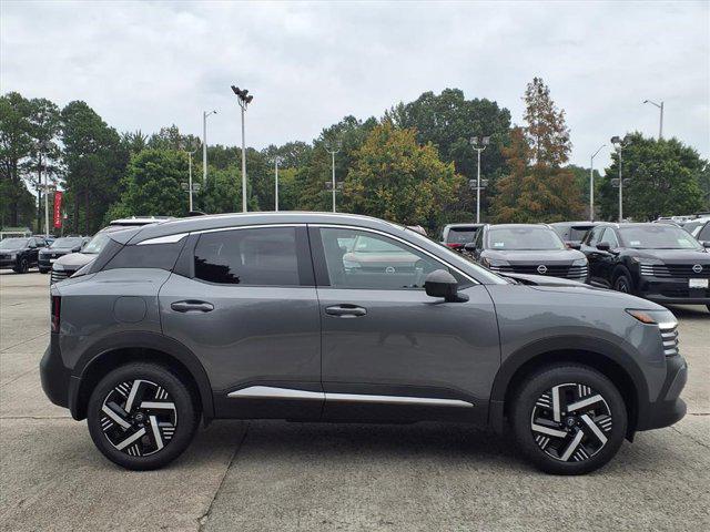 new 2026 Nissan Kicks car, priced at $25,169