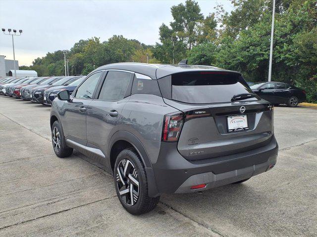 new 2026 Nissan Kicks car, priced at $25,169
