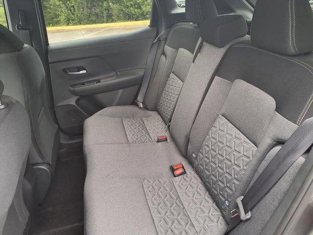 new 2026 Nissan Kicks car, priced at $25,169