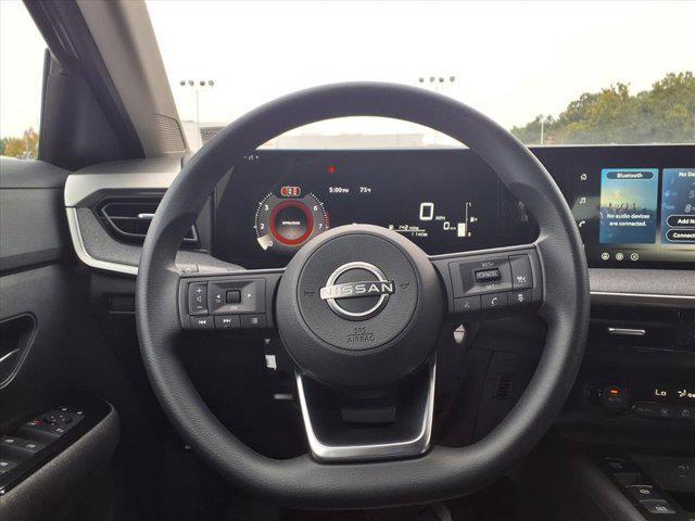 new 2026 Nissan Kicks car, priced at $25,169
