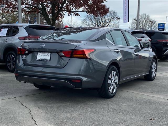 new 2025 Nissan Altima car, priced at $27,140