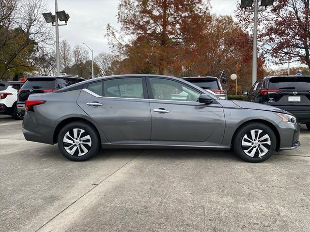 new 2025 Nissan Altima car, priced at $27,140