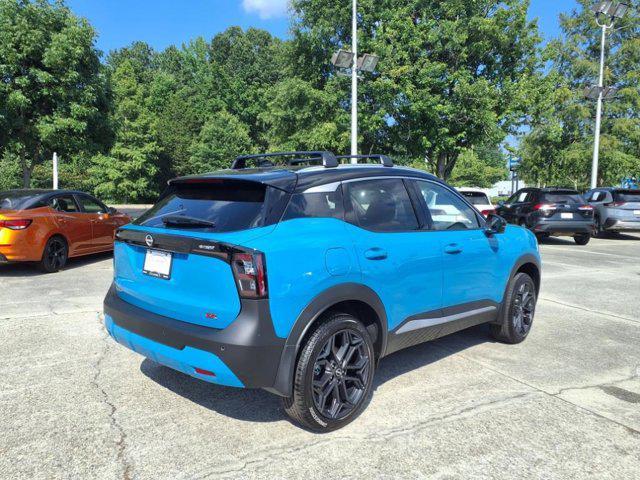 new 2025 Nissan Kicks car, priced at $29,098