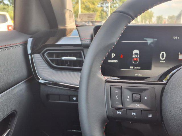 new 2025 Nissan Kicks car, priced at $29,098
