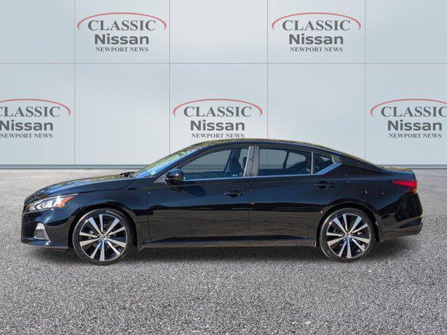 used 2022 Nissan Altima car, priced at $21,787