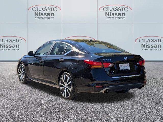 used 2022 Nissan Altima car, priced at $21,787