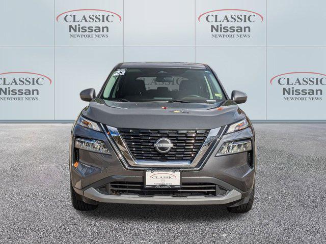 used 2023 Nissan Rogue car, priced at $25,806