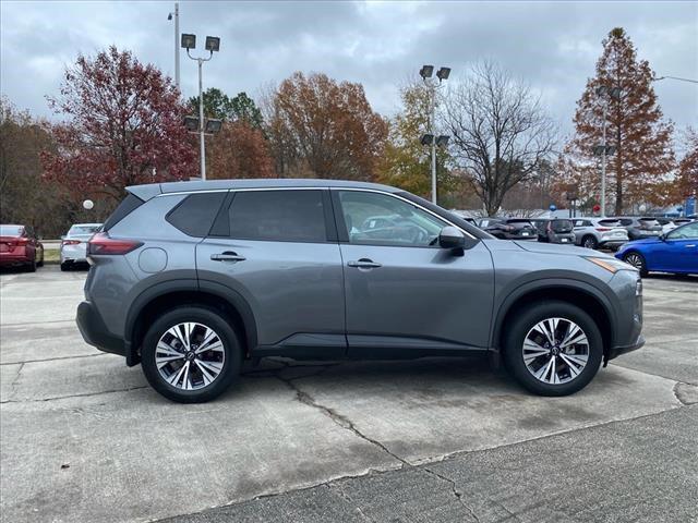 used 2023 Nissan Rogue car, priced at $26,259