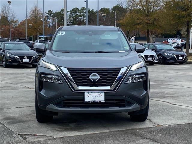 used 2023 Nissan Rogue car, priced at $26,259