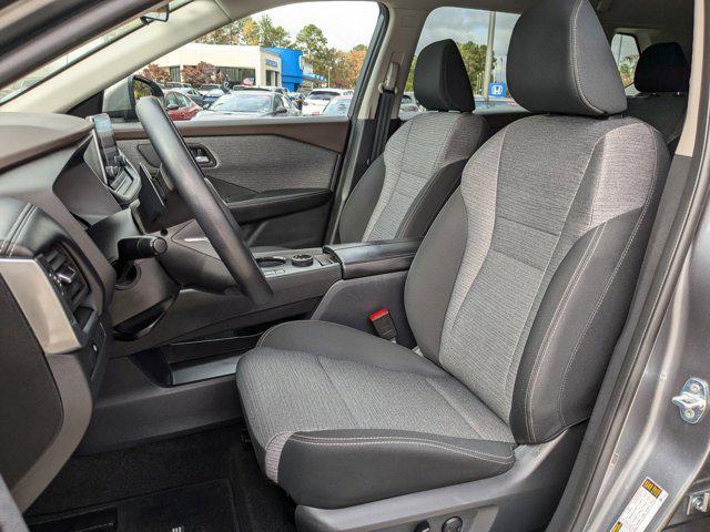 used 2023 Nissan Rogue car, priced at $25,806