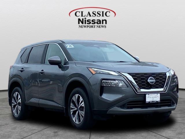 used 2023 Nissan Rogue car, priced at $26,259