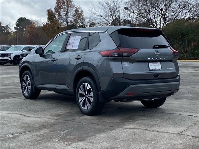 used 2023 Nissan Rogue car, priced at $26,259