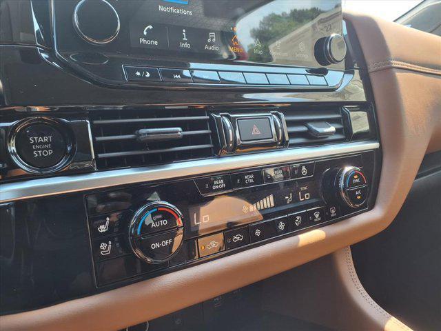 new 2025 Nissan Pathfinder car, priced at $44,746