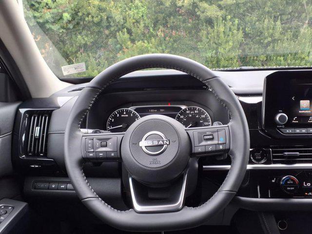 new 2025 Nissan Pathfinder car, priced at $42,765
