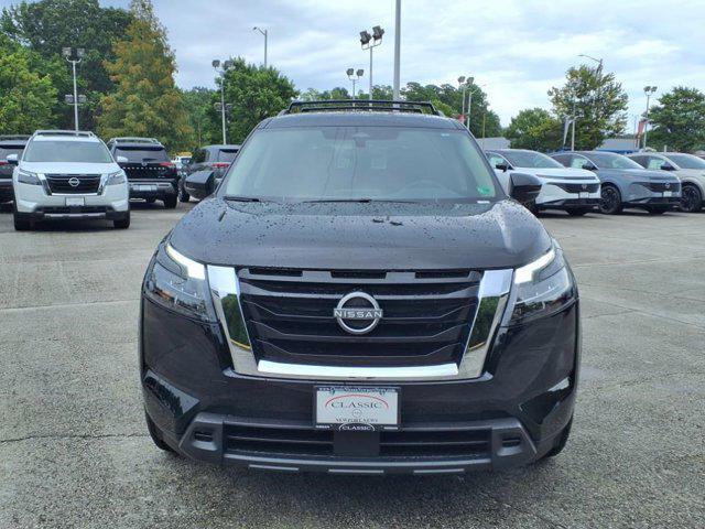 new 2025 Nissan Pathfinder car, priced at $42,765