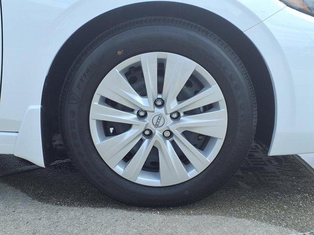 new 2025 Nissan Sentra car, priced at $22,417