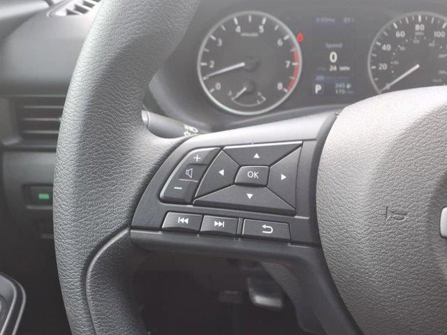 new 2025 Nissan Sentra car, priced at $22,417