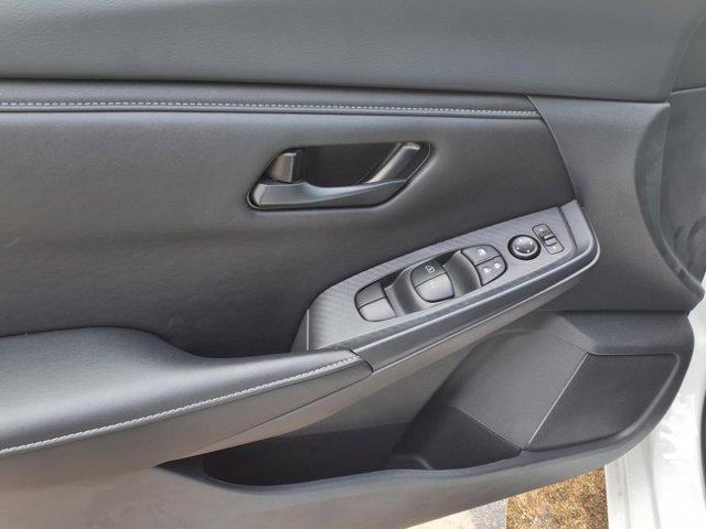 new 2025 Nissan Sentra car, priced at $22,417