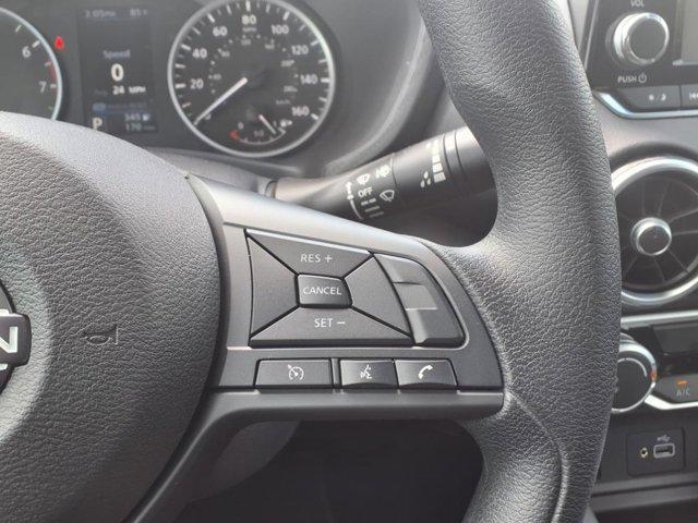new 2025 Nissan Sentra car, priced at $22,417