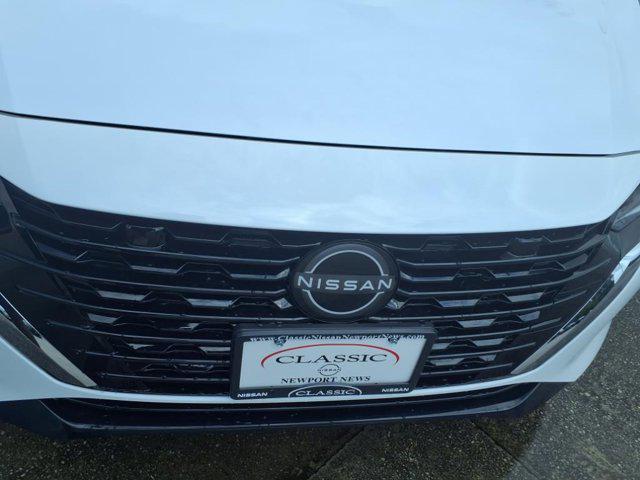 new 2025 Nissan Sentra car, priced at $22,417