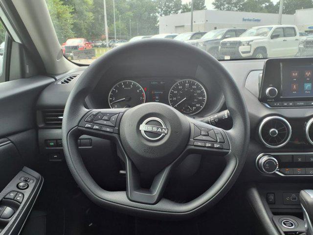 new 2025 Nissan Sentra car, priced at $22,417