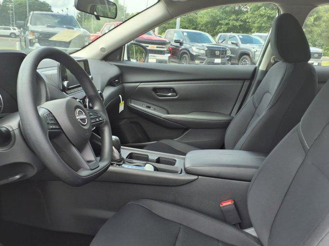 new 2025 Nissan Sentra car, priced at $22,417