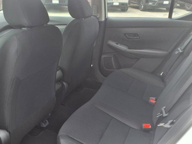 new 2025 Nissan Sentra car, priced at $22,417