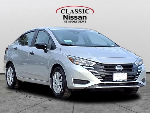 new 2025 Nissan Versa car